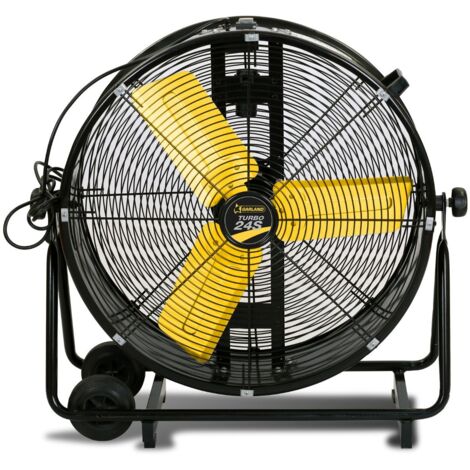 VENTILADOR SUELO IND. GARLAND TURBO 24S -