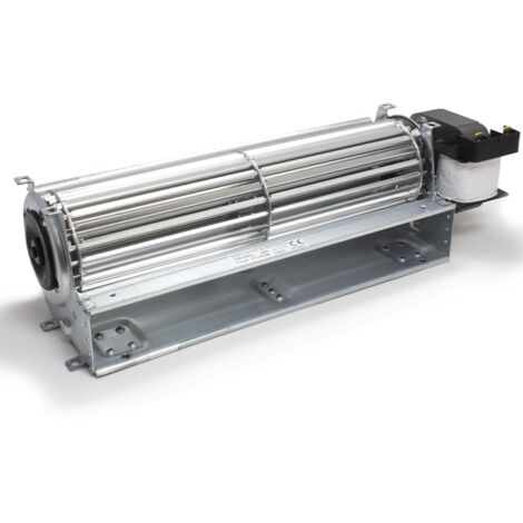 Ventilador Tangencial 240mm Derecha 220v 22W
