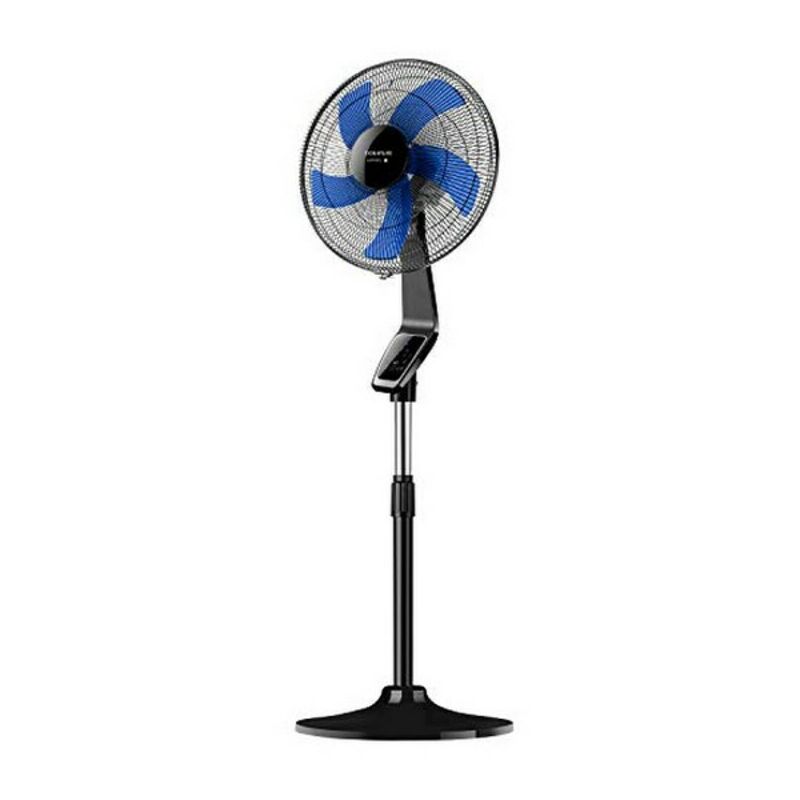 

Ventilador Taurus Boreal 16CR Ø 40 cm 50W Negro Negro Azul 60W
