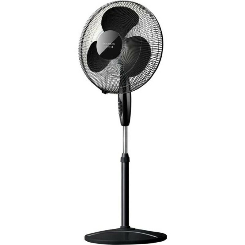 

Ventilador Taurus Greco 16CR Elegance 40W (Ø 40 cm) Negro Negro