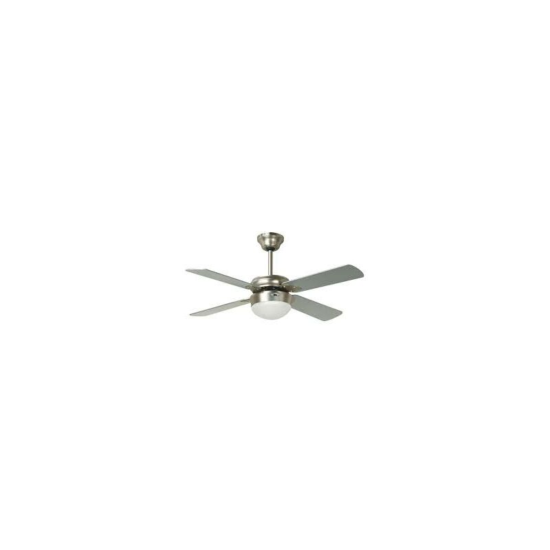 

Ventilador Techo Ø106cm 50W 4 Aspas Mando A Distancia