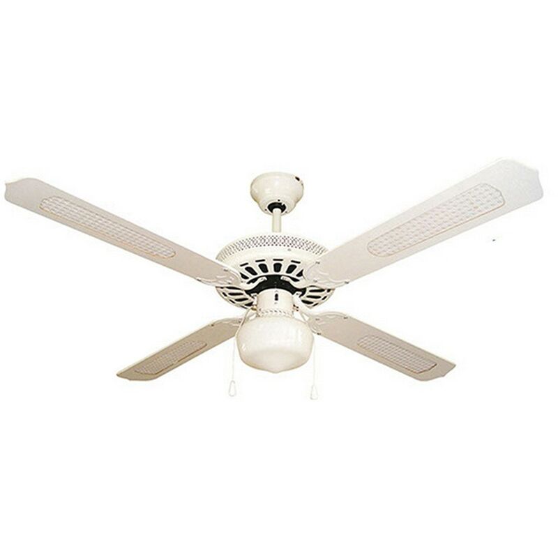 

Ventilador techo 132 cm con luz ayamonte