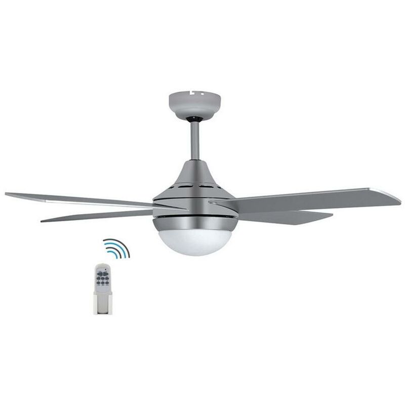 

Ventilador de techo 60W CP 91120 con luz led 120 cm - Orbegozo