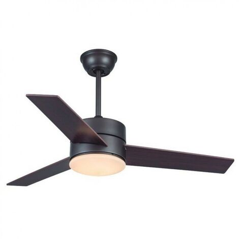 VENTILADOR TECHO BAJO CONS DC MANDO-LUZ-TEMPOR BCO