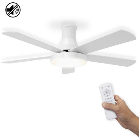 VENTILADOR TECHO BLANCO