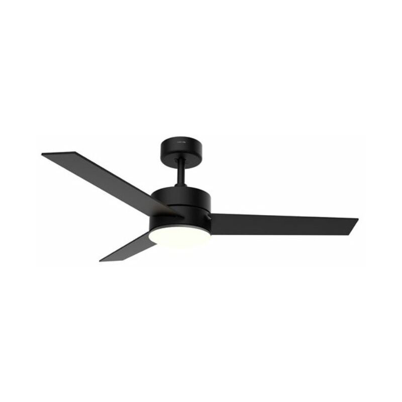 

Ventilador Techo Bora 3048 70W 118cm Negro/Madera Luz Led