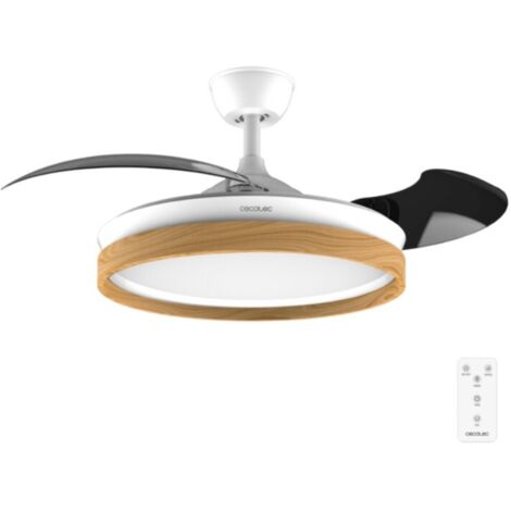 VENTILADOR TECHO CECOTEC ENERGYSILENCE AERO 4320 INVIS. 35W