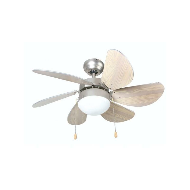 Habitex - Ventilador techo VTR-3300 con luz - talla