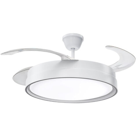 Ventilador Techo Luz 107cm Motor DC Ultra