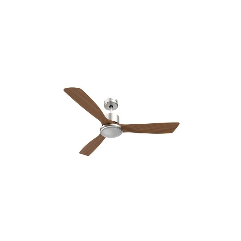 

Ventilador Techo Midi 4052W 55W 132cm Blanco Luz Led