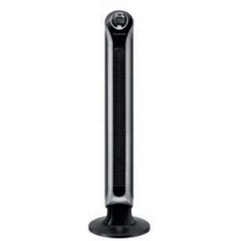 Ventilador Torre 25cm ROWENTA VU6670F0 Negro 30-70 Vatios