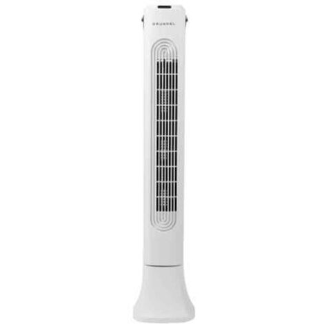 Ventilador torre 50w 91cm digital blanco TF-DSG GRUNKEL