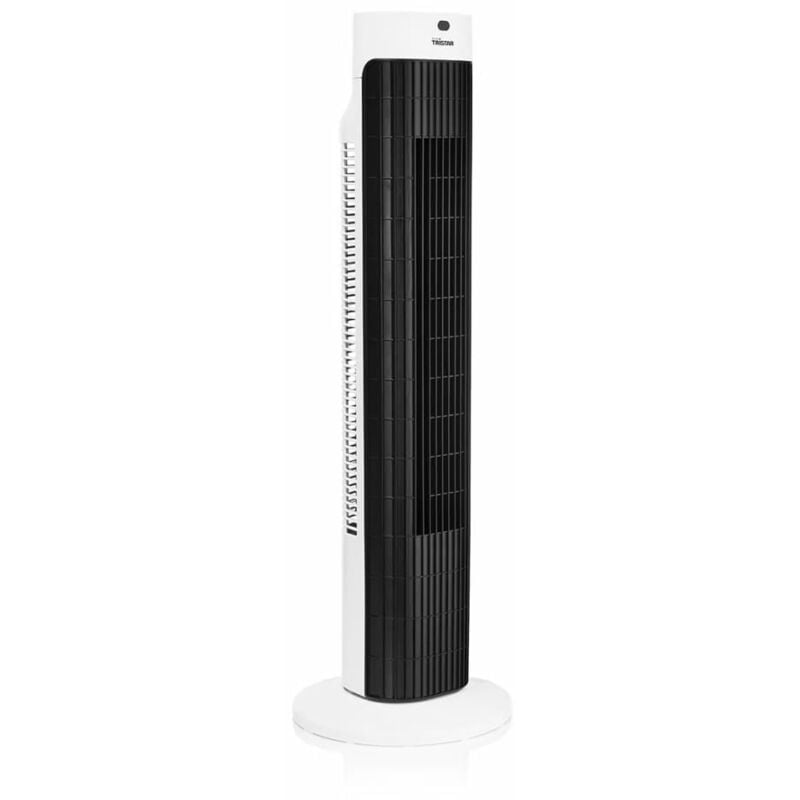 

Ventilador de torre VE-5999 45 W 76 cm blanco y negro - Multicolor - Tristar