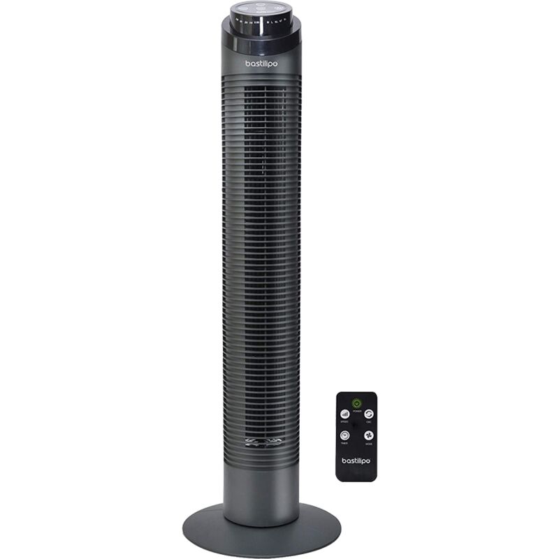 

Ventilador torre VARADERO - Bastilipo