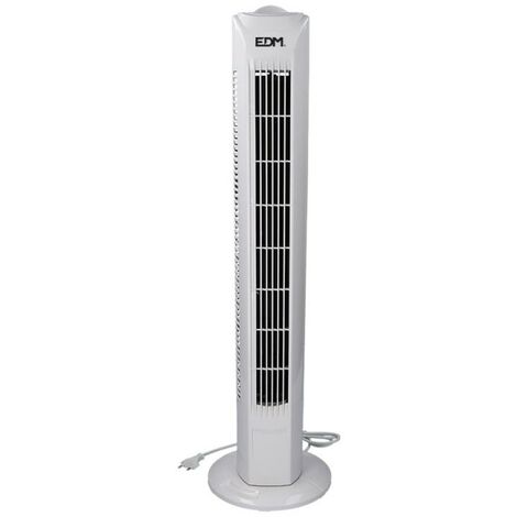 VENTILADOR TORRE BLANCO 45W 33952