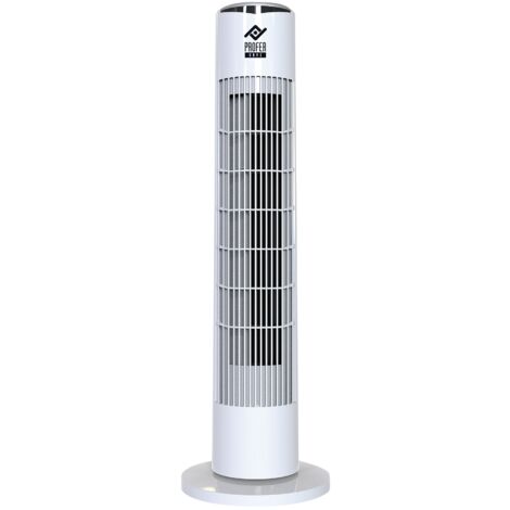 VENTILADOR TORRE BLANCO 50W
