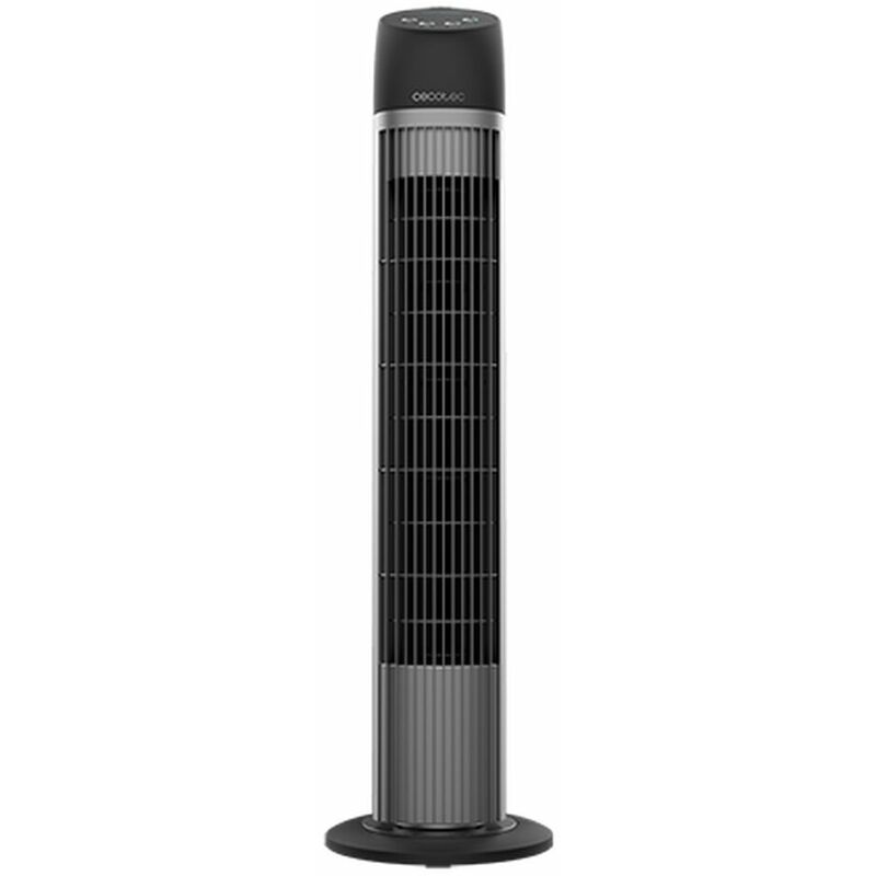 

Ventilador Torre Cecotec EnergySilence 7050 SkyLine Control 45 W Negro