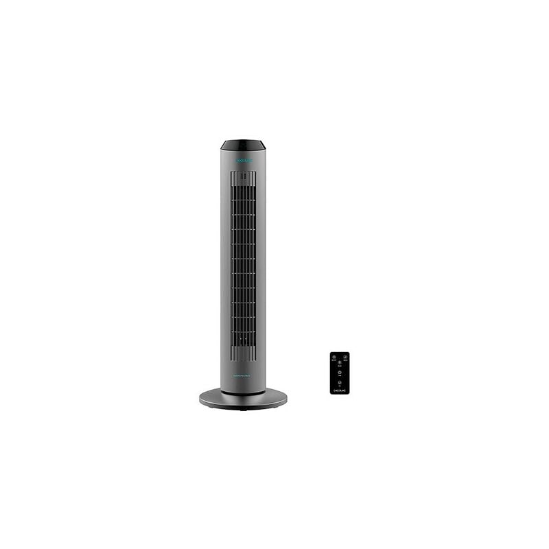 

Ventilador Torre Cecotec EnergySilence 8190 Skyline Ionic 60 W