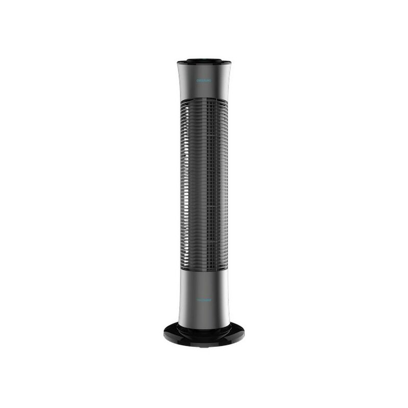 

Ventilador Torre Cecotec Forcesilence 7090 45W (Reacondicionado B)