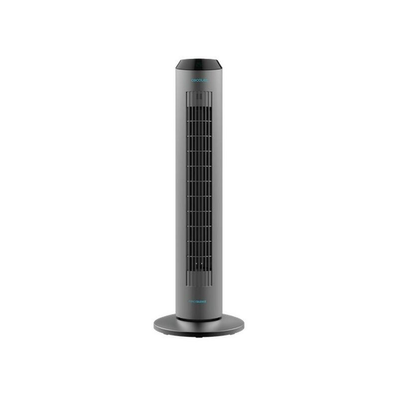 

Ventilador Torre Cecotec Forcesilence 8190 60W (Reacondicionado C)