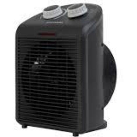 Ventilador Torre Grunkel Negro 2000 W