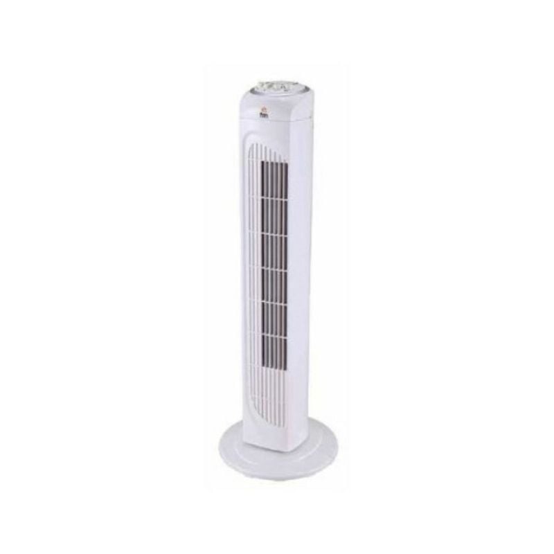

Ventilador Torre Grupo FM VTR20 76 cm 45W Blanco