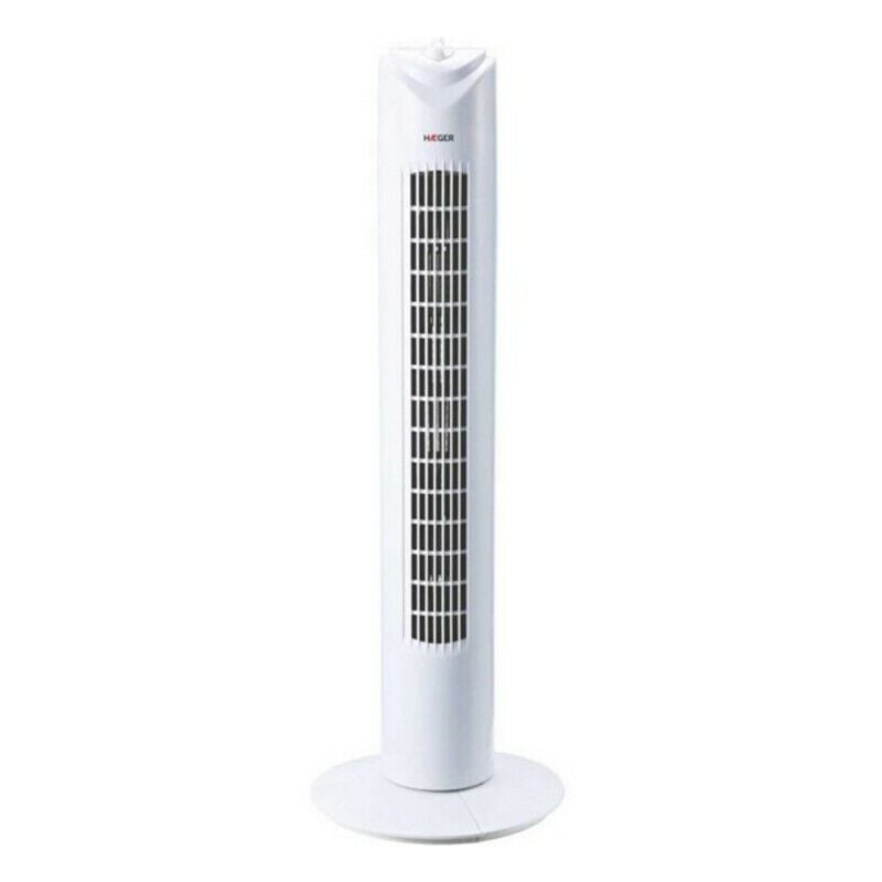 

Ventilador Torre Haeger Tower Fan 45W