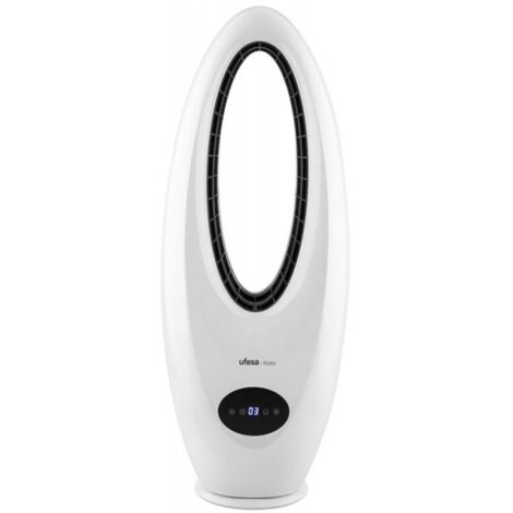 VENTILADOR TORRE UFESA KIOTO SIN ASPAS