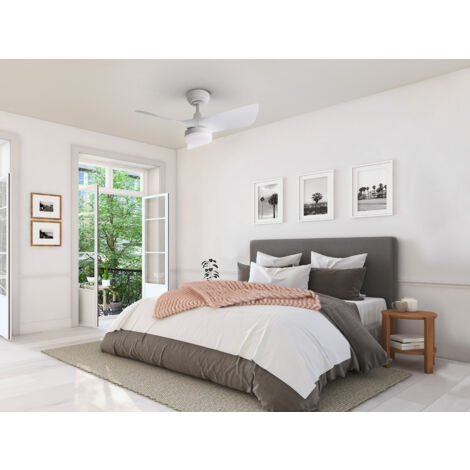 VENTILADOR TROPIC BLANCO