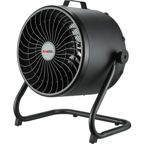Ventilador tubular MW VTB14 - Ø350 mm METALWORKS