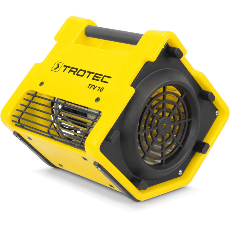 

Ventilador turbo TFV 10 - Trotec