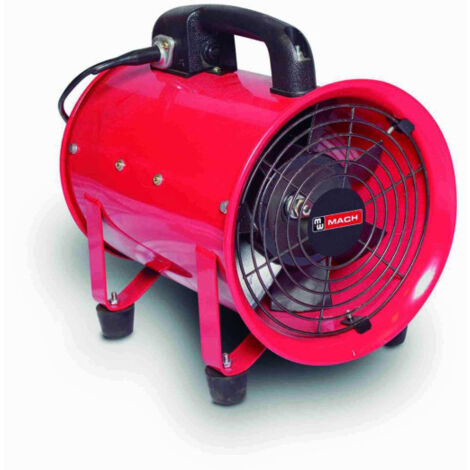 Ventilador y extractor MV200