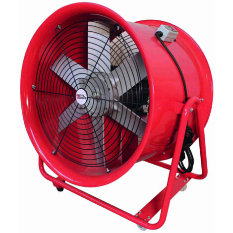 Ventilador y extractor MV600SL