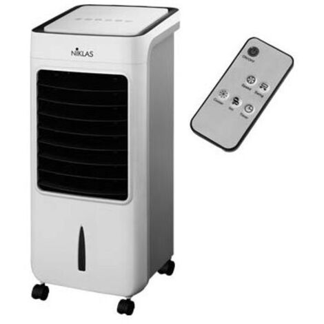 Ventilador Zephir Enfriador Iceberg