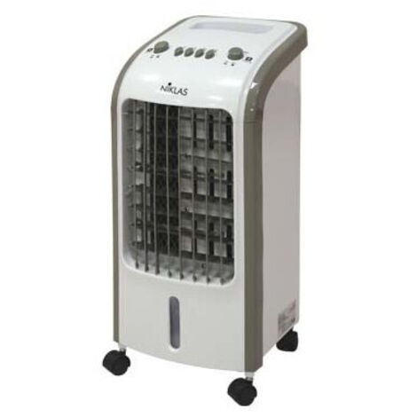Ventilador Zephir Enfriador Polo Norte