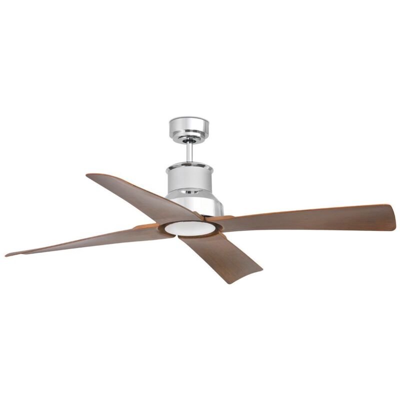 

Faro Barcelona - WINCHE Ventilador de techo cromo con motor DC sin luz - CROMO BRILLO