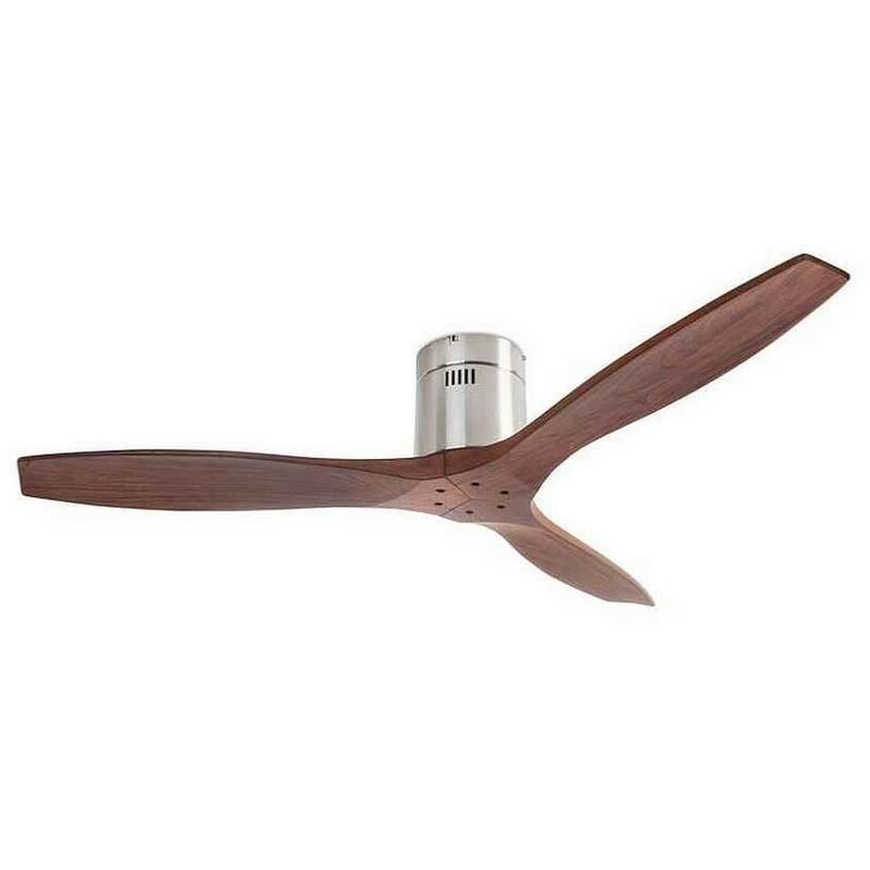 

Ventiladormotor DC STEM aspas de madera y mando a distancia LEDS-C4