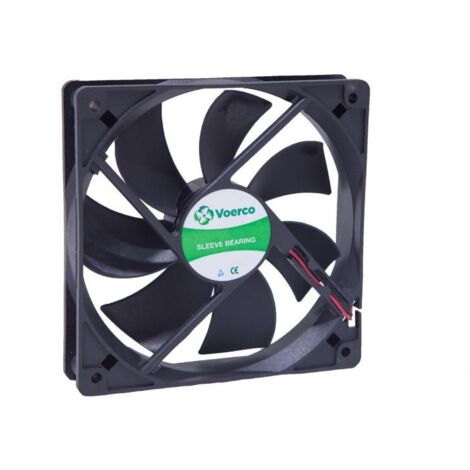 Ventilateur 120x120x38 24VDC VEN1201203824DC