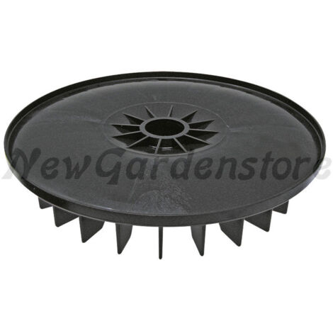 Ventilateur Ø 255 mm support lame de tondeuse compatible SABO SA16622