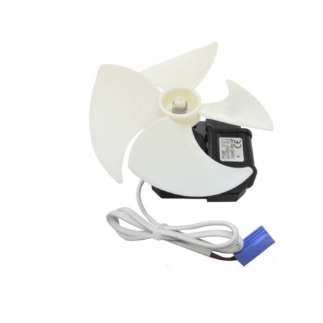 Ventilateur 4.3W (C00269887, C00383336) Réfrigérateur, congélateur ARISTON HOTPOINT, ARTHUR MARTIN ELECTROLUX, INDESIT, SCHOLTES