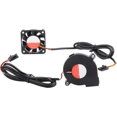 Ventilateur 5V DC pour Imprimante 3D Prusa MK3 MK2 2.5 - Refroidissement et Accessoires Électroniques