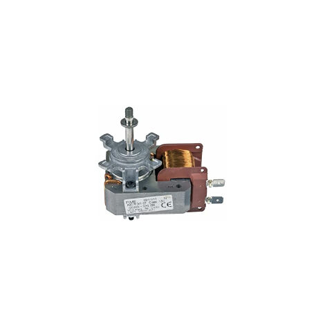 Ventilateur à air chaud compatible avec AEG 389081304/5 pour four et cuisinière