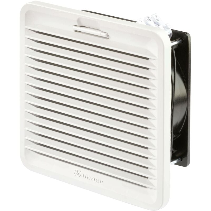 Finder - 7F.20.8.120.5550 Ventilateur d'armoire 120 v 75 w (l x h x p) 320 x 320 x 131.5 mm 1 pc(s) C894492