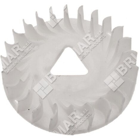 Ventilateur à volant magnétique pour moteurs COMPATIBLES ASIE-CHINE - 017449