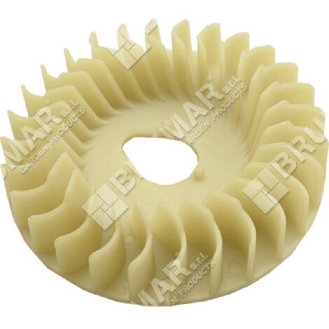 Ventilateur à volant magnétique pour moteurs DAYE - DAYEE - 037981