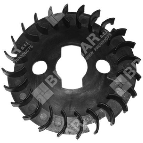 Ventilateur à volant magnétique pour moteurs RATO - COMPATIBLE PUBERT - 050064