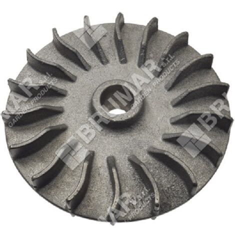 Ventilateur à volant magnétique pour motogénérateurs COMPATIBLES DUCAR - 047690