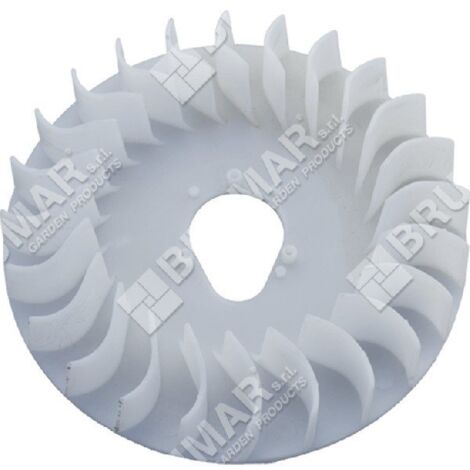 Ventilateur à volant magnétique pour tondeuse à gazon COMPATIBLE MAORI - 023546