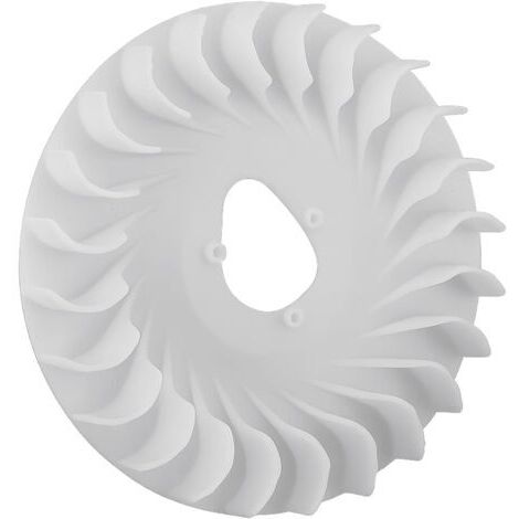 Ventilateur à volant moteur pour Honda GX390 GX340, compatible avec les moteurs de 11 et 13 CV
