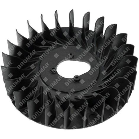 Ventilateur à volant moteur pour tondeuse à gazon COMPATIBLE DUCAR - 055625